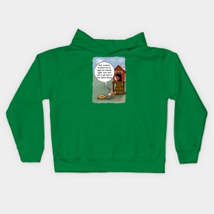 Empty Nester Kids Hoodie